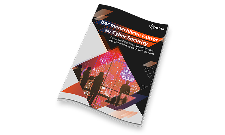 Der menschliche Faktor der Cyber Security Cyber Security