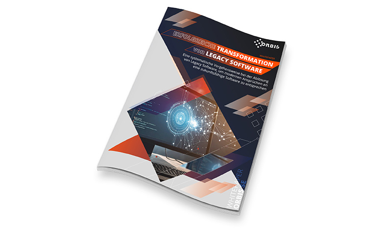 Erfolgreiche Transformation von Legacy Software