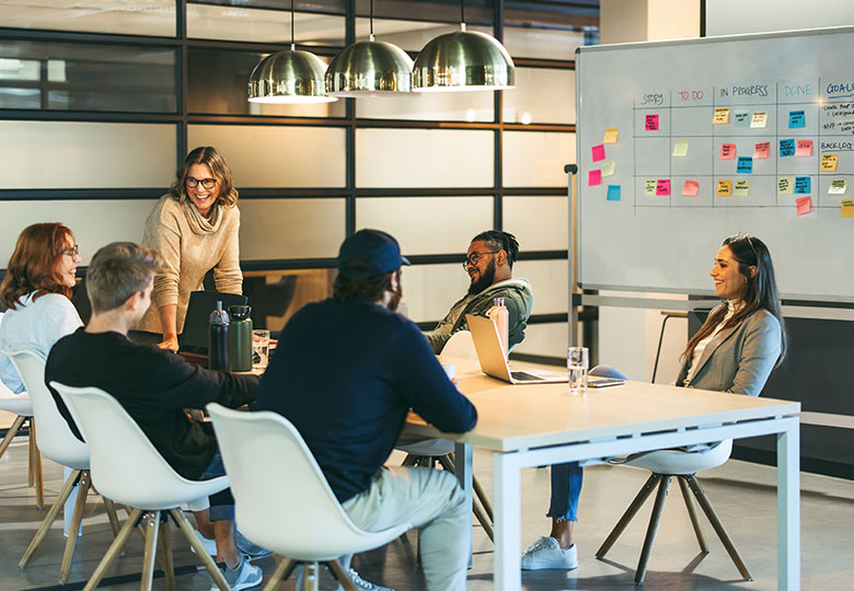 Einfaches Projektmanagement dank WorkspaceHub WorkspaceHub für Projektleiter