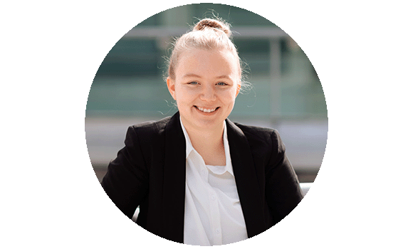 Malina, Junior Technical Consultant, ORBIS Austria Malina, ORBIS Austria