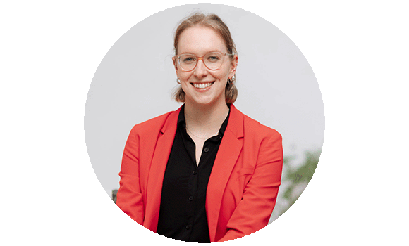 Theresa, Technical Consultant, ORBIS Austria Theresa, ORBIS Austria