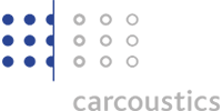 Logo der CARCOUSTICS INTERNATIONAL GmbH