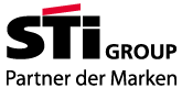 Logo der STI Group