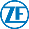 Logo der ZF Friedrichshafen AG