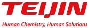 Logo der Firma Teijin Limited