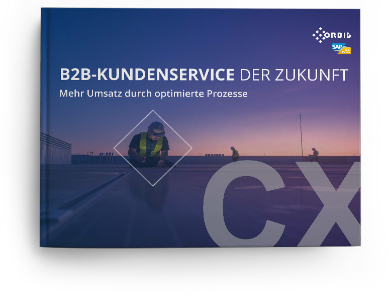 eBook B2B – Zukunft des Kundenservice