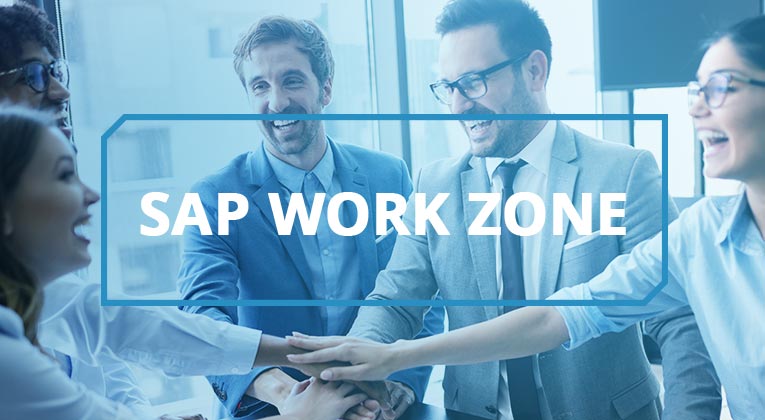 SAP Work Zone for HR ist die cloudbasierte Kommunikationsplattform der Zukunft