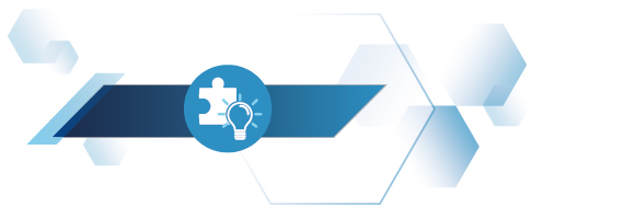 Maximale Flexibilität und Anpassbarkeit für individuelle Prozesse Maximale Flexibilität und Anpassbarkeit