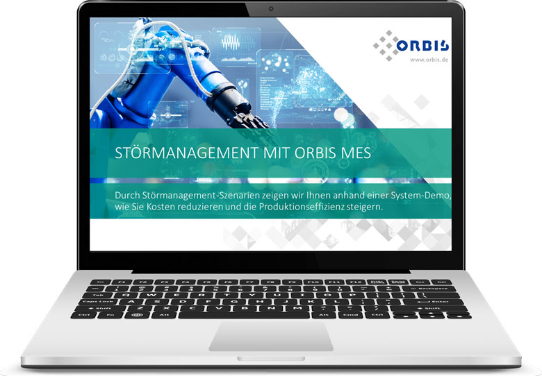 Störmanagement ORBIS MES