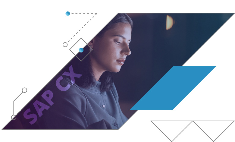 Support für SAP CX