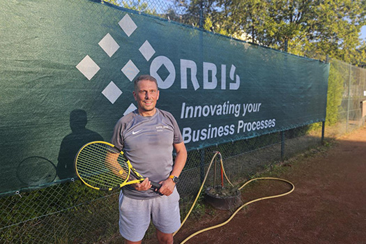 Sportverein-Sponsoring der ORBIS SE