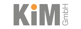 Logo der KiM GmbH