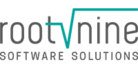 Logo der root-nine GmbH