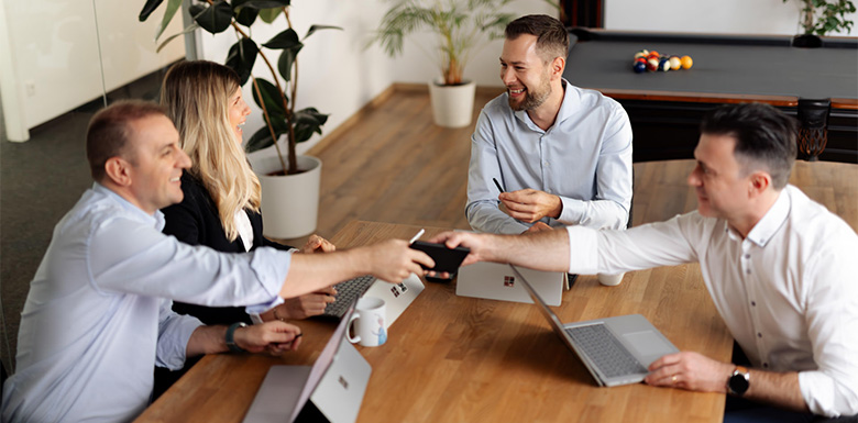 Deine Möglichkeiten in den Bereichen SAP, MS, Sales & Marketing und Internal Services sind vielfältig. Einsatzbereiche bei ORBIS Austria