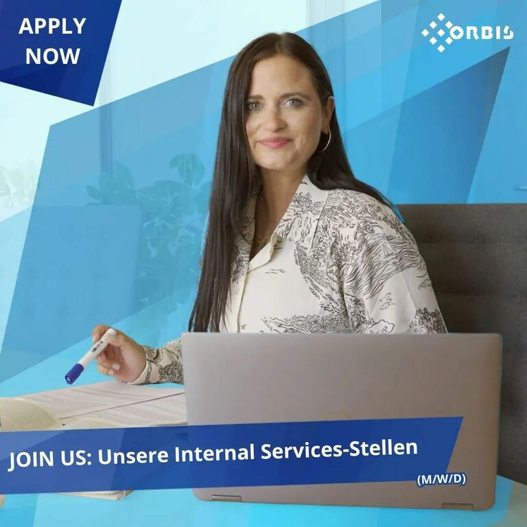 Den Weg der ORBIS absichern! 🤜🤛 Als interner Dienstleister unterstützt unser Geschäftsbereich Internal Services unsere... Den Weg der ORBIS absichern! 🤜🤛 Als interner Dienstleister unterstützt unser Geschäftsbereich Internal Services unsere...